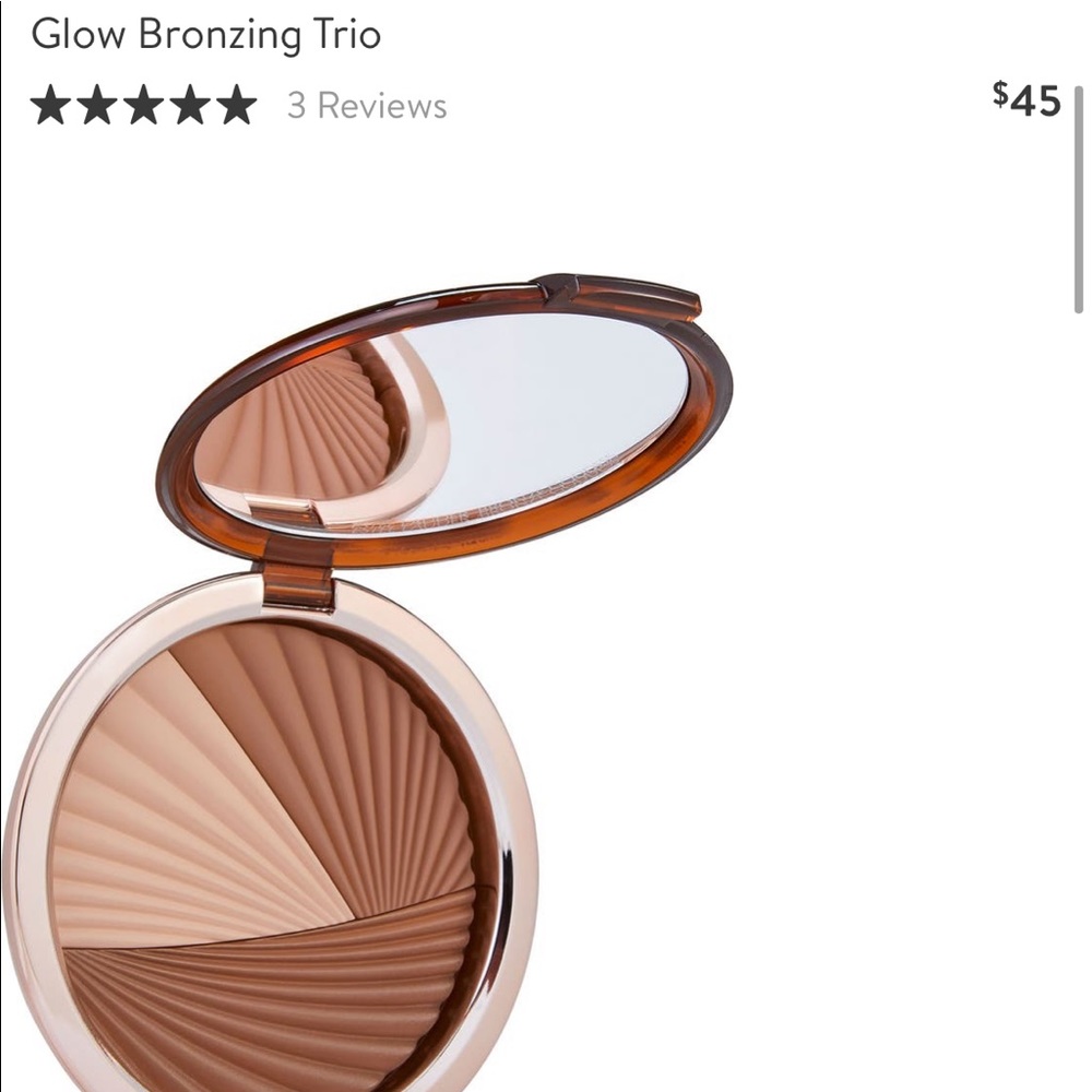 Ester lauder Trio Goddess bronzing powder